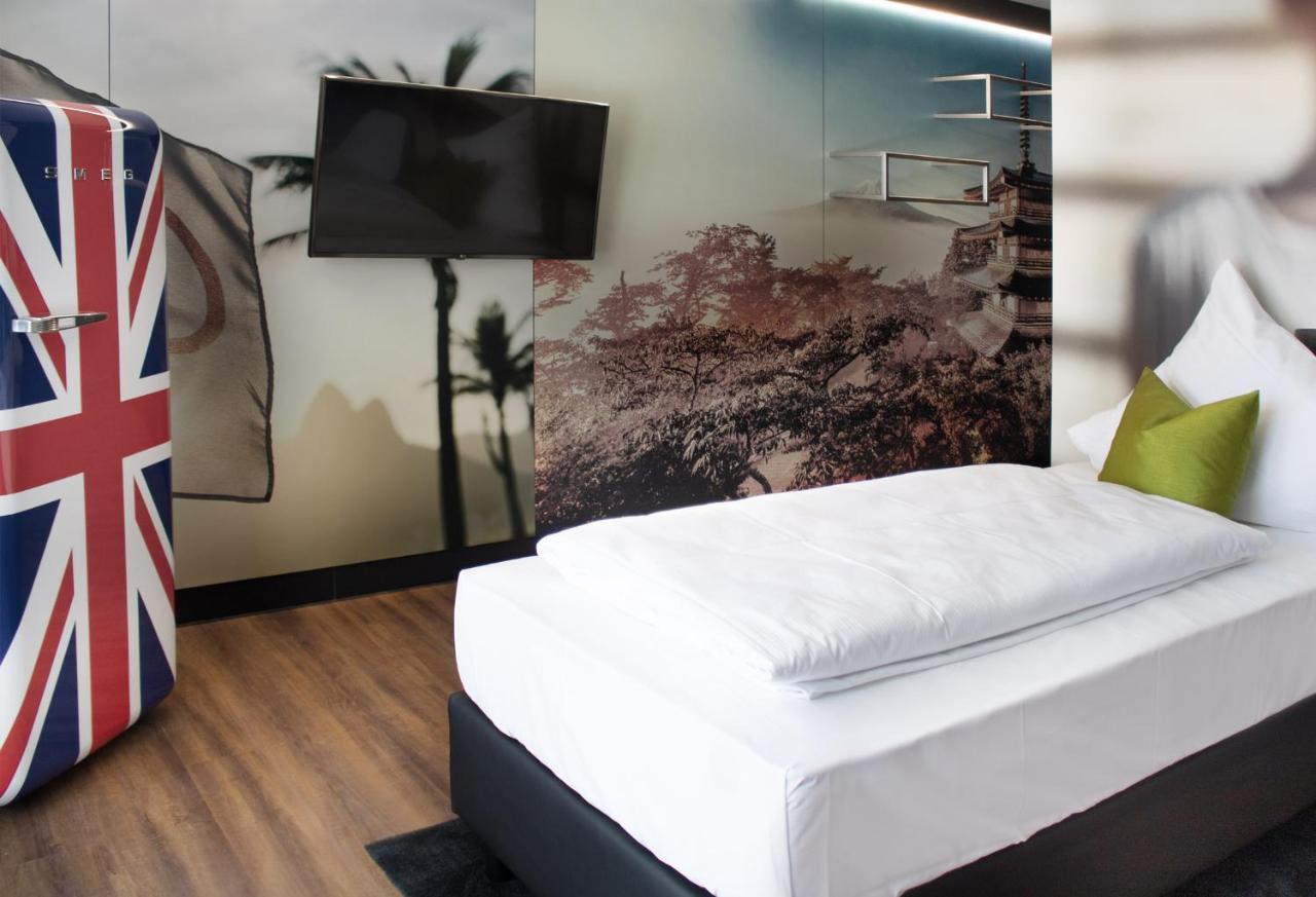 Fr Hotel By Wmm Hotels Eschbach  المظهر الخارجي الصورة